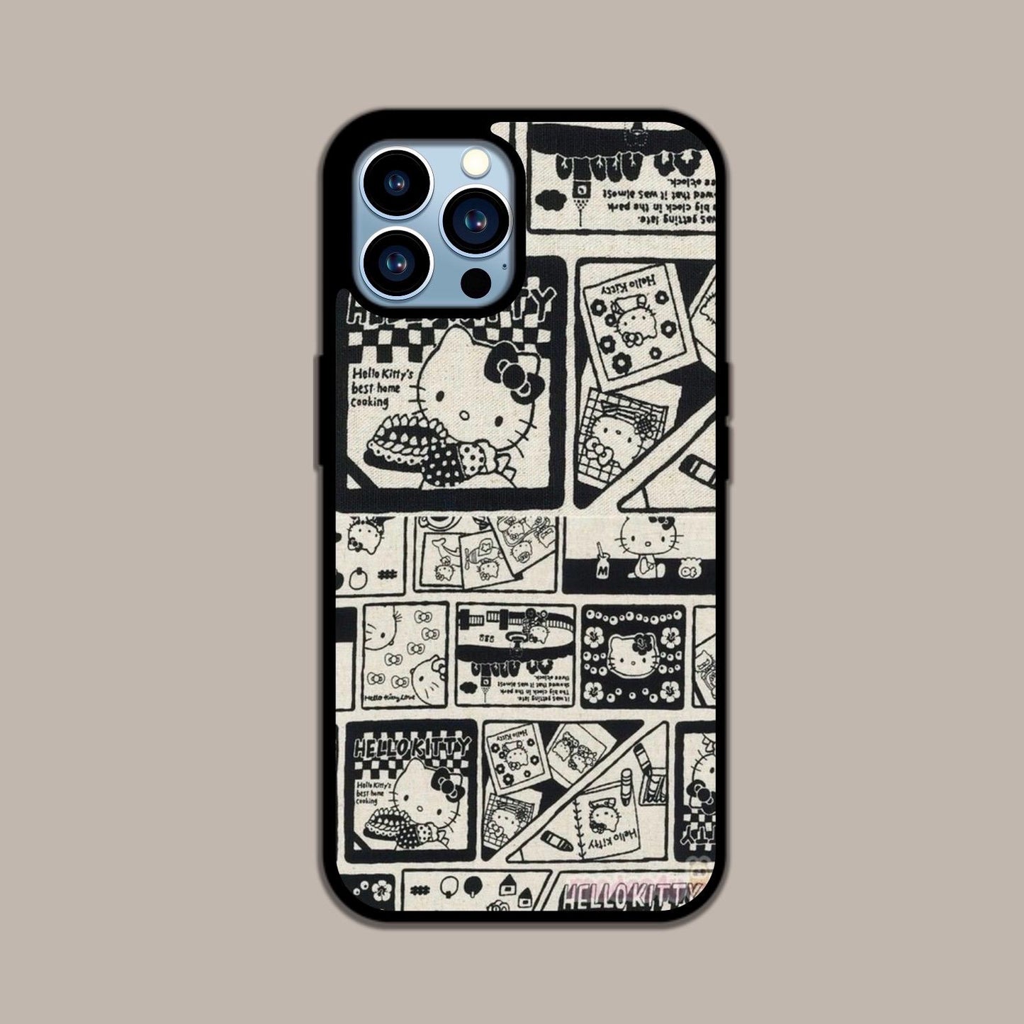 Hello Kitty Case