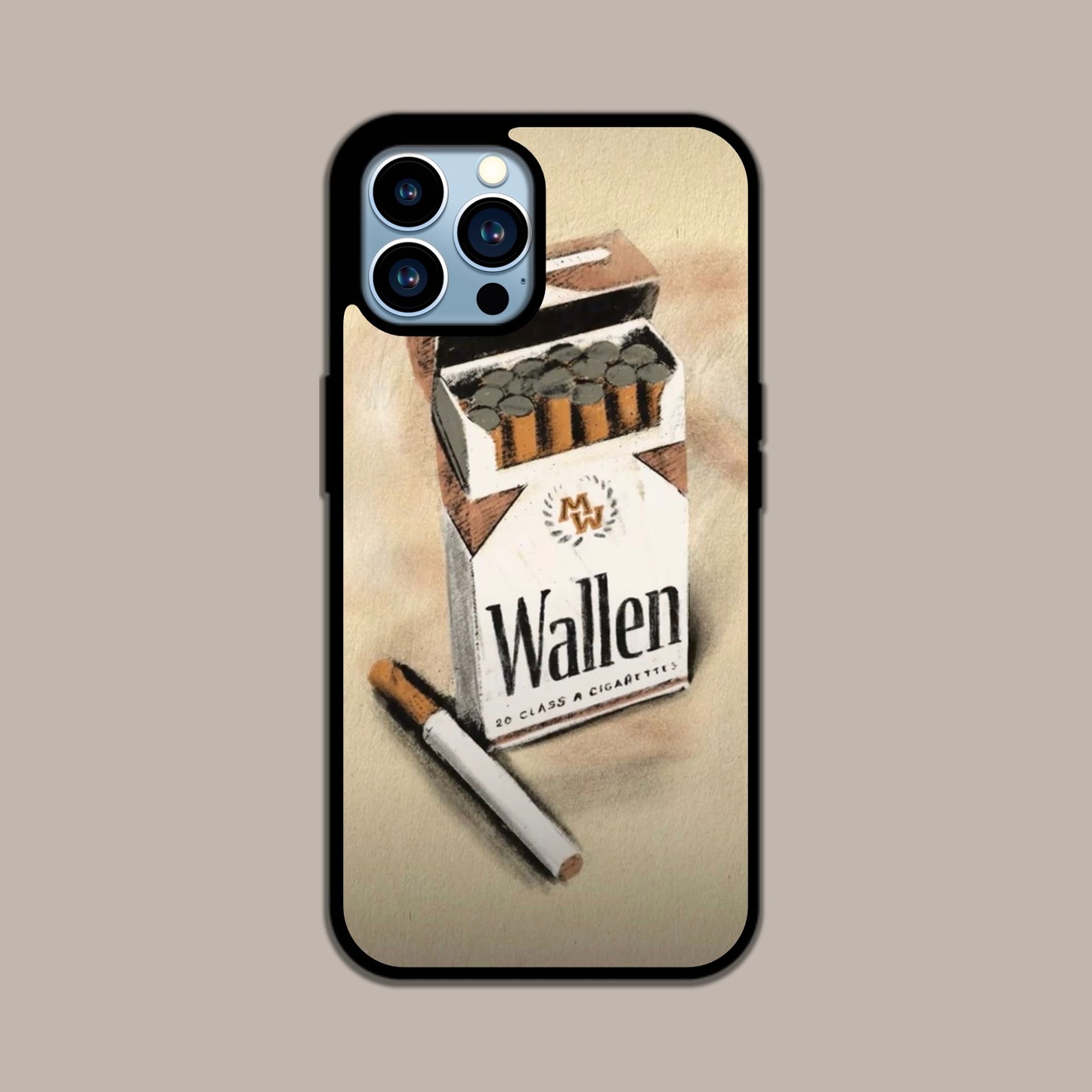 Morgan Coquette Case