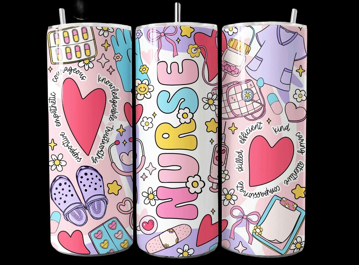 Nurse Cup 20oz