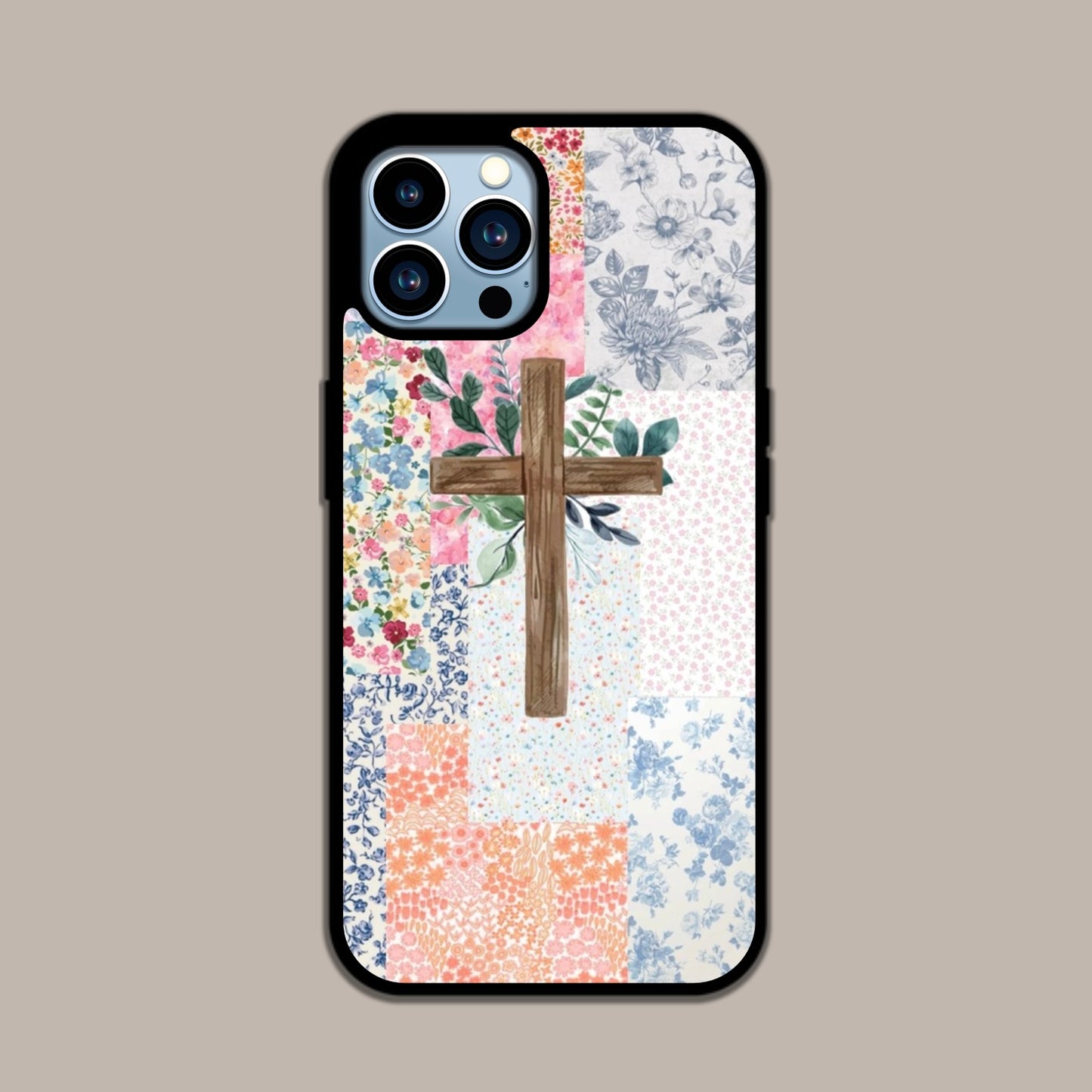 Worship Flower Case