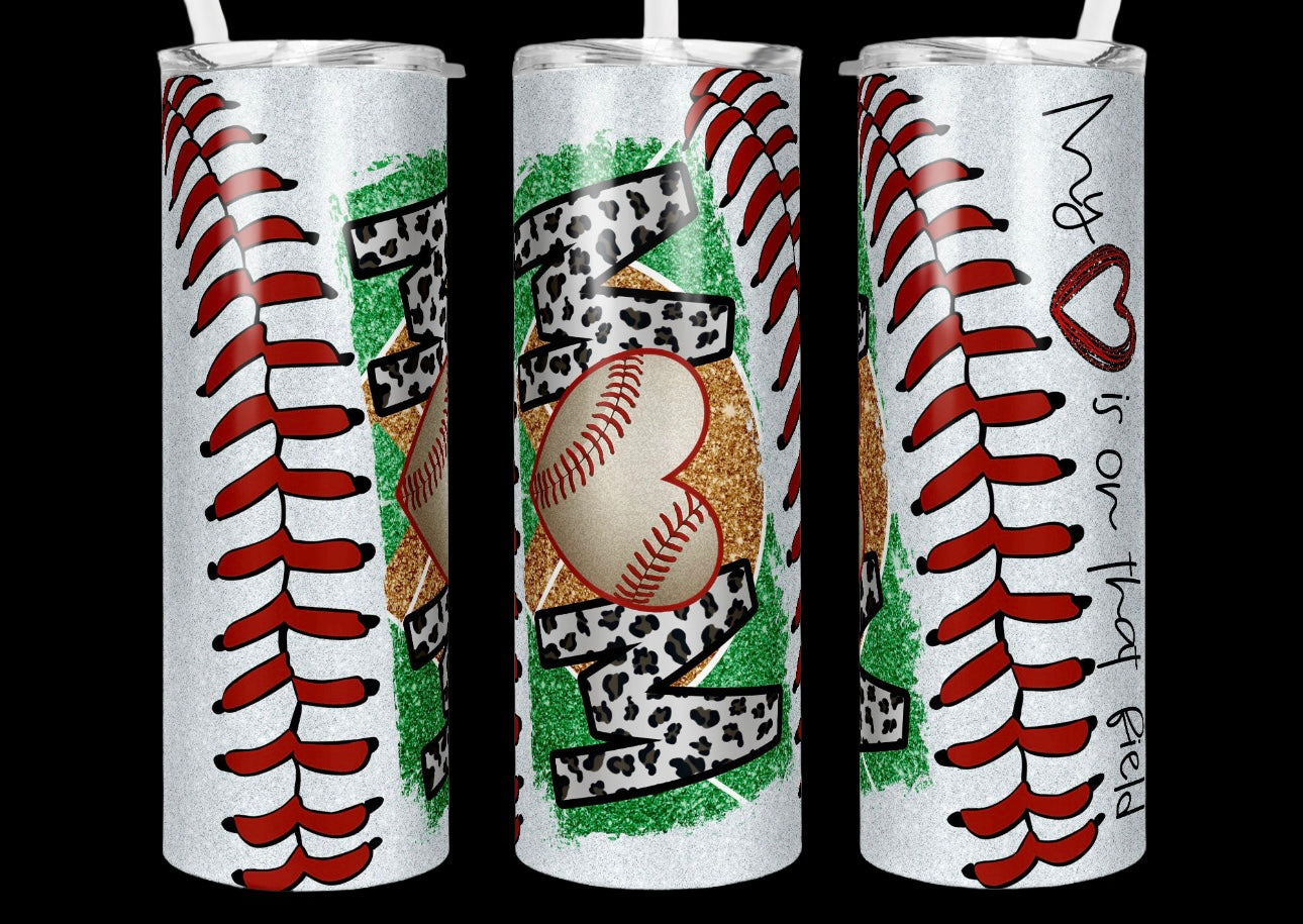 Mom Sports Cup 20oz