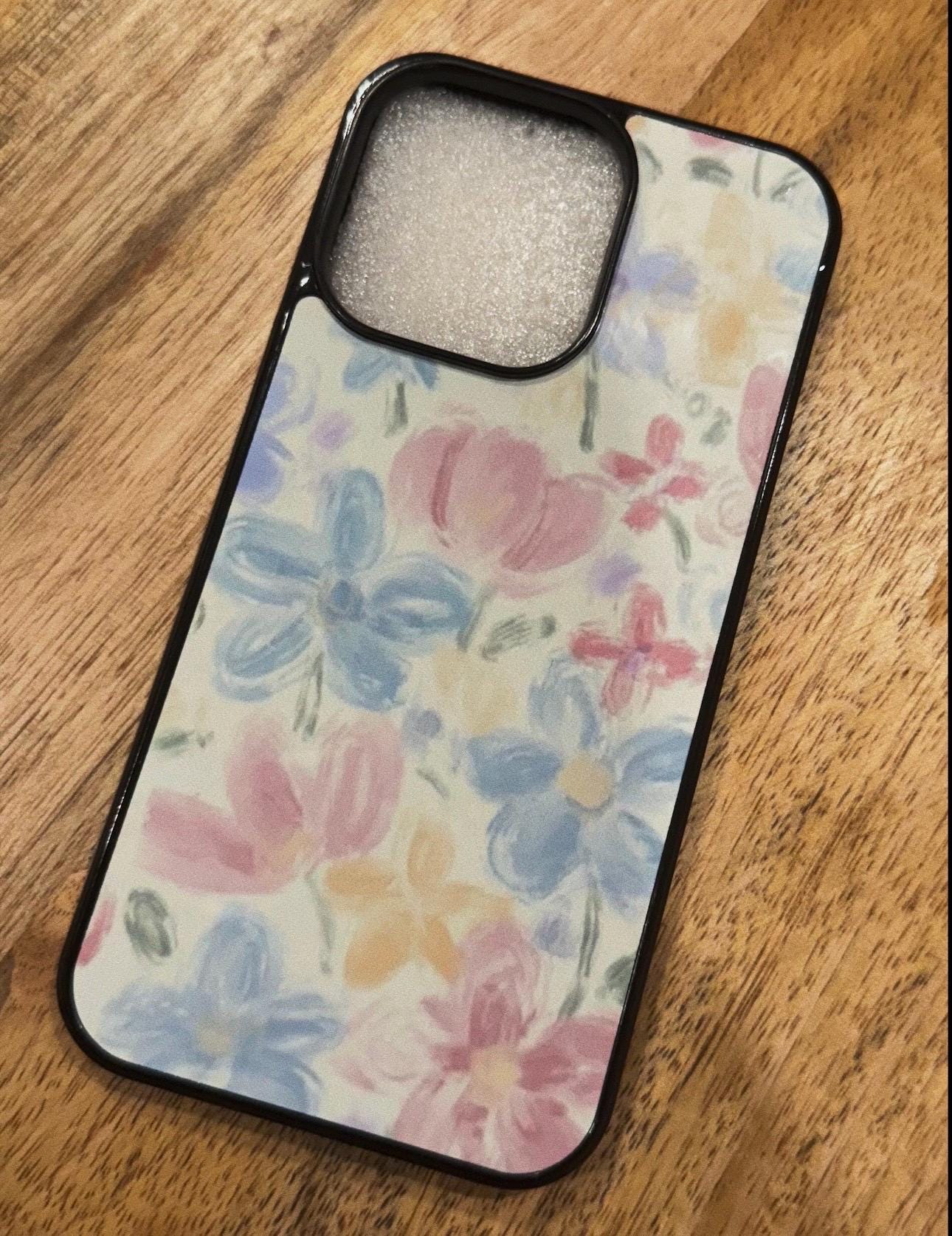 Pastel Flower Case