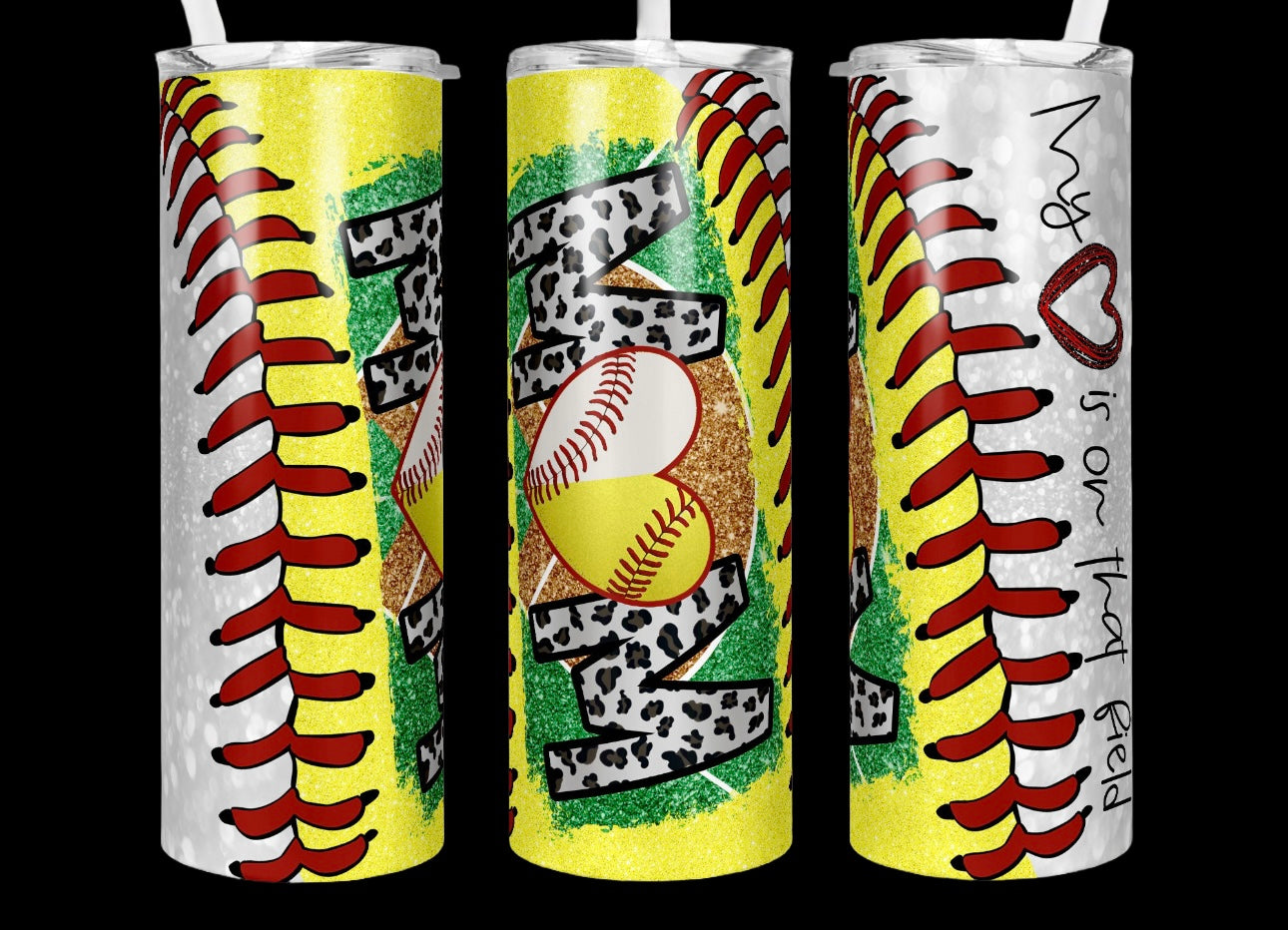 Mom Sports Cup 20oz