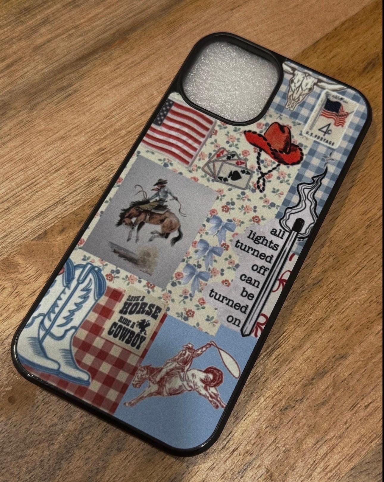 Country Coquette Case