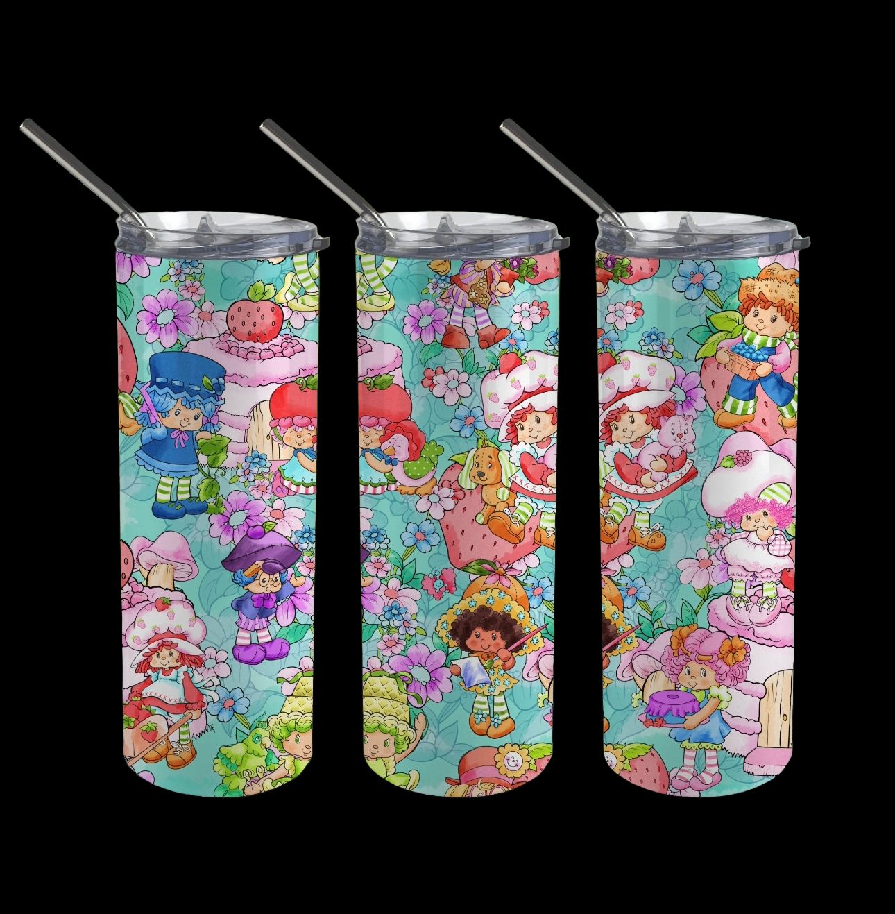 Strawberry Shortcake 20oz