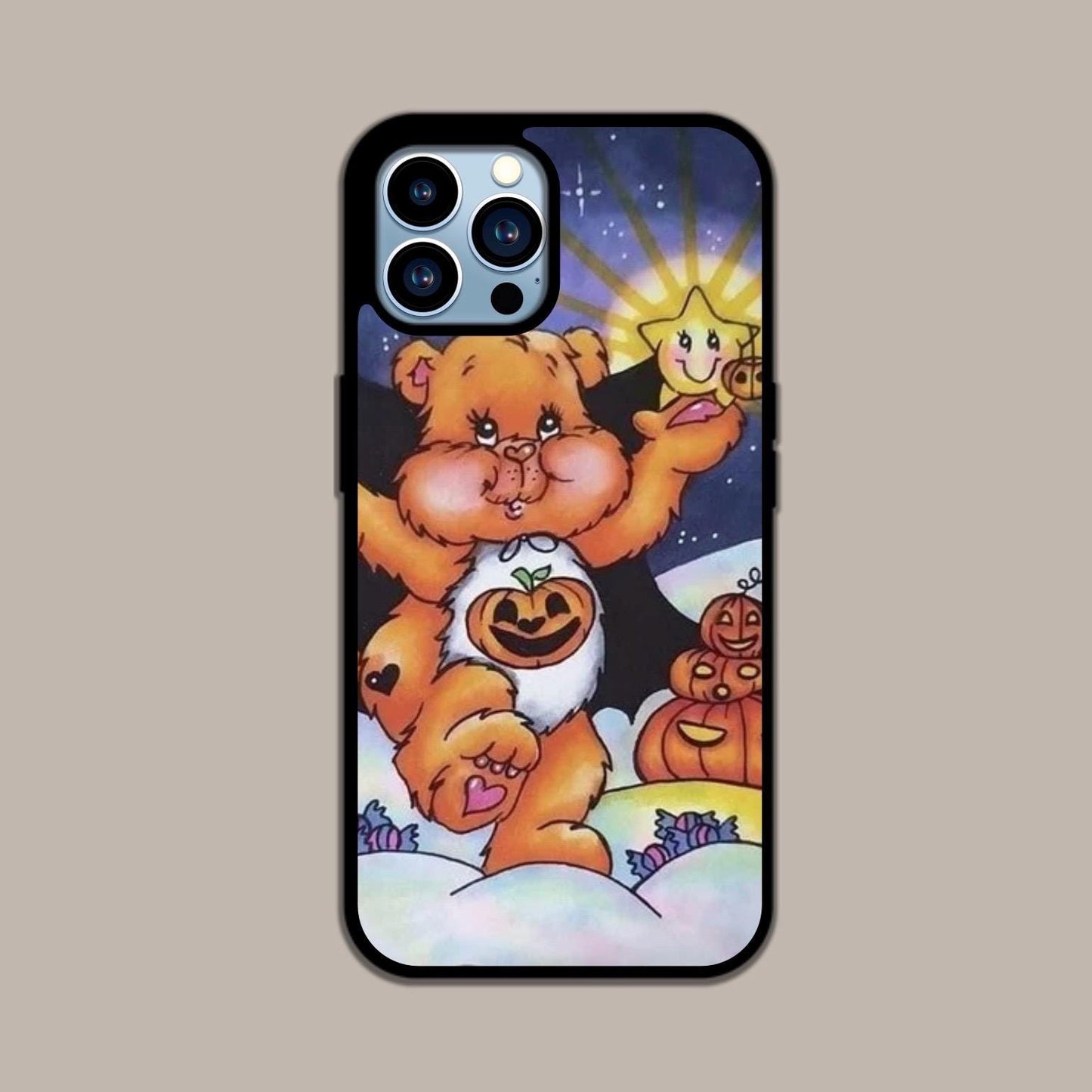 Halloween Care Bear