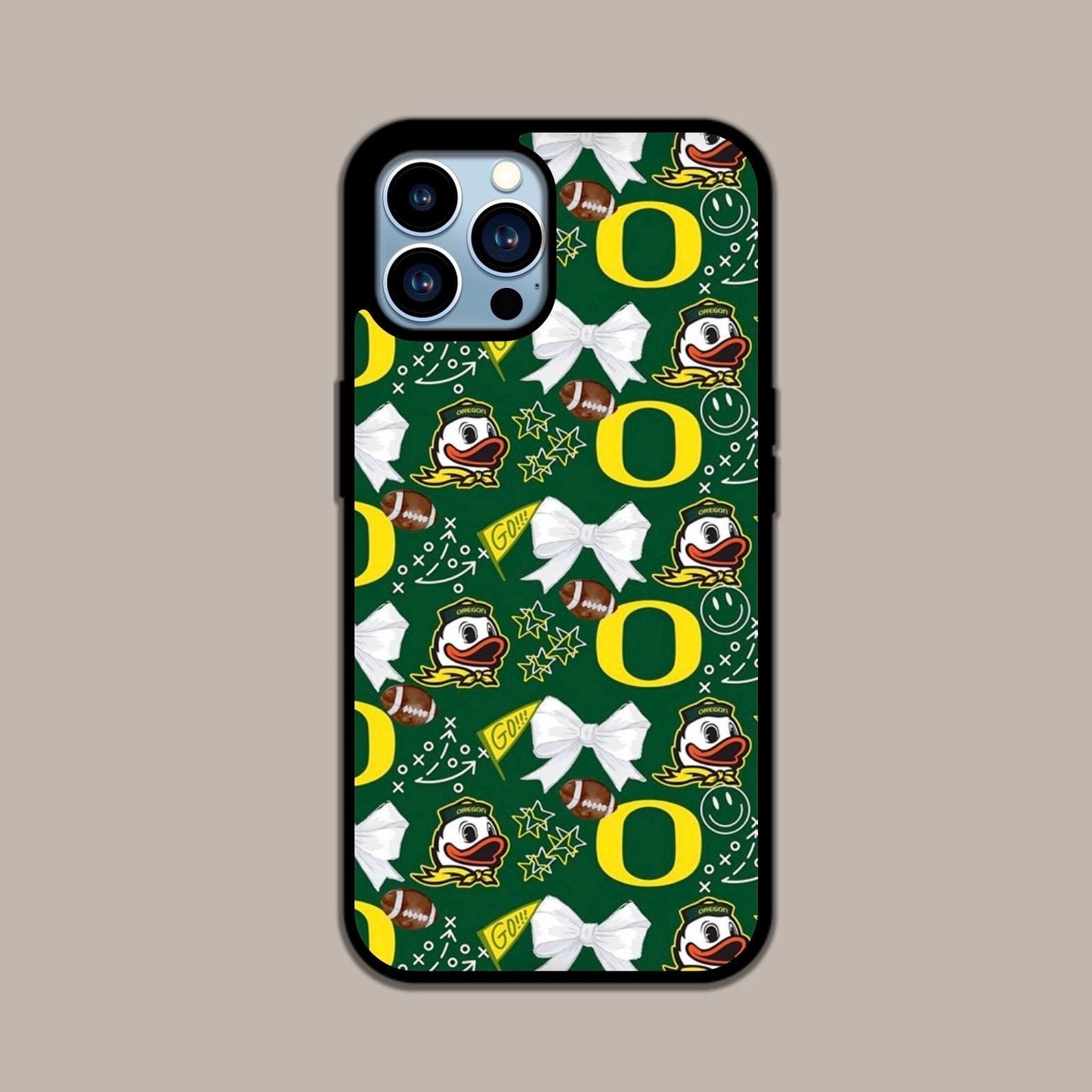 College Football Ducks