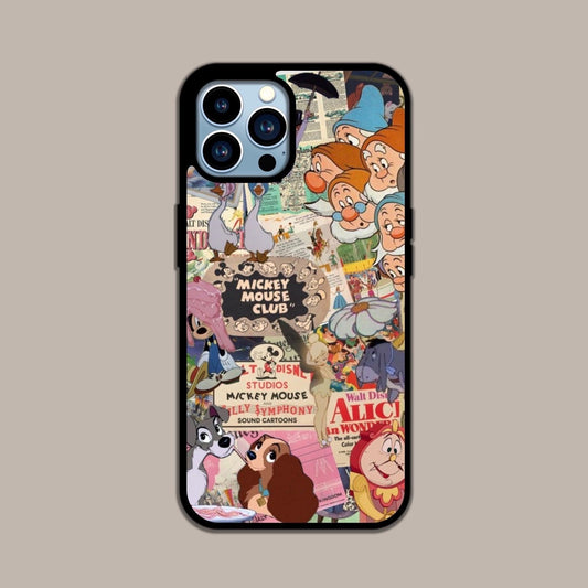 Vintage Disney Case