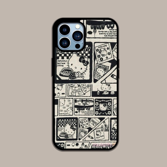 Hello Kitty Case