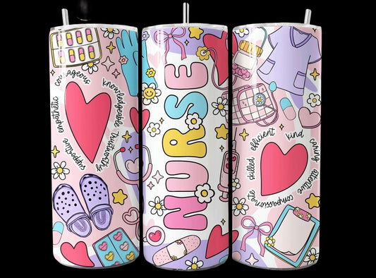 Nurse Cup 20oz