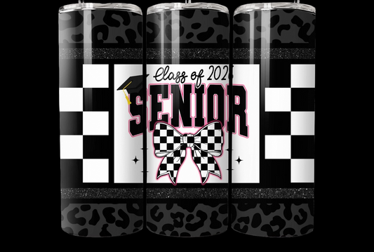 Senior Cup, Class of 2026 20oz