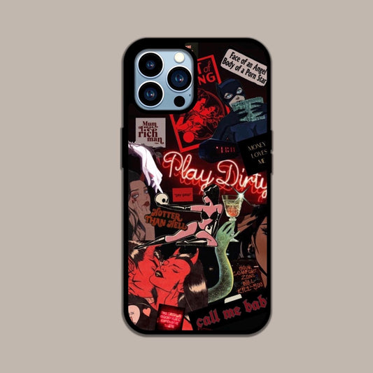 Play Dirty Case