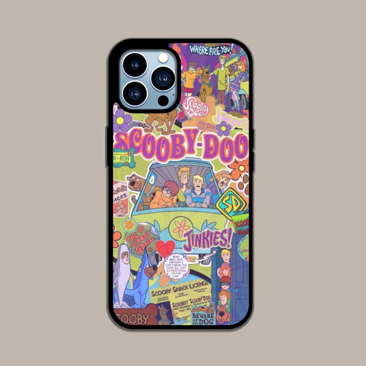 Scooby-Doo Case