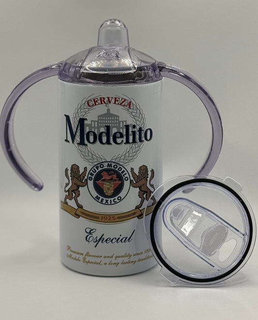 Modelito/Modelita Sippy Cup 12oz
