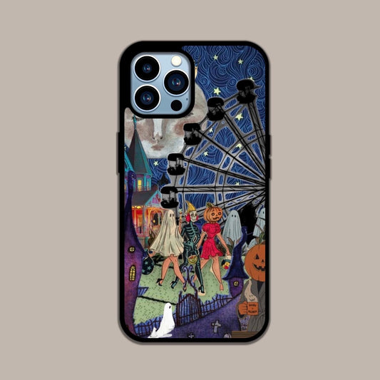 Vintage Halloween Case