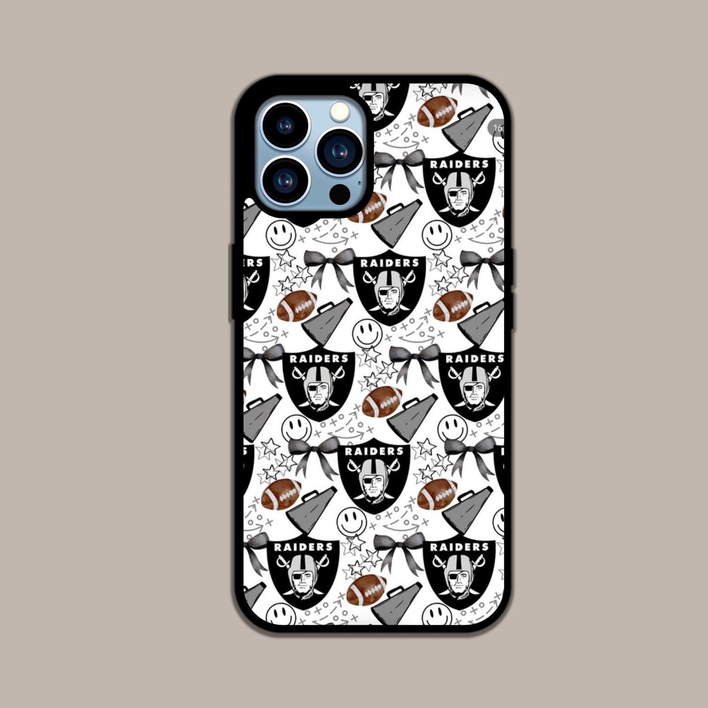 Football Oakland Raiders
