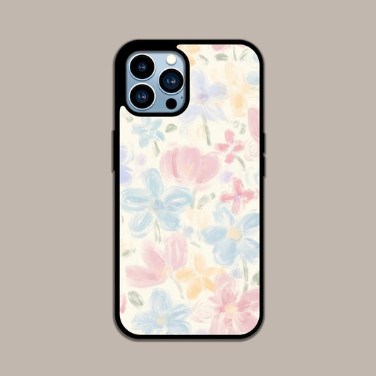Pastel Flower Case