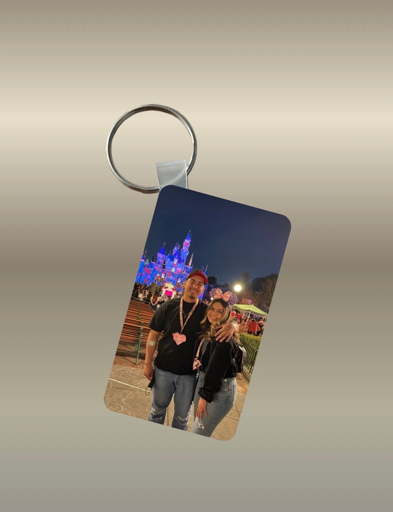 Custom Keychain