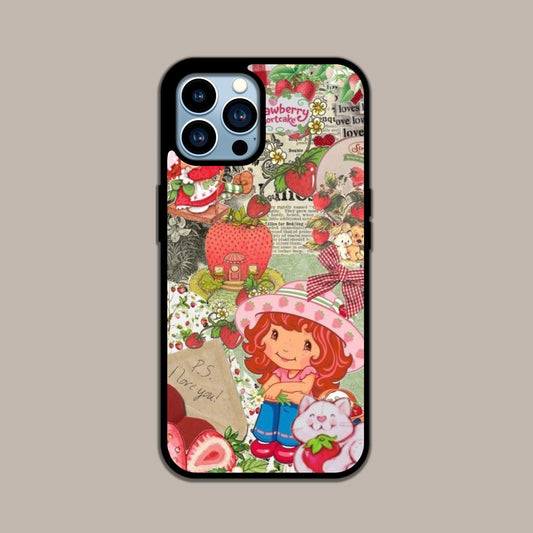 Strawberry Shortcake Case