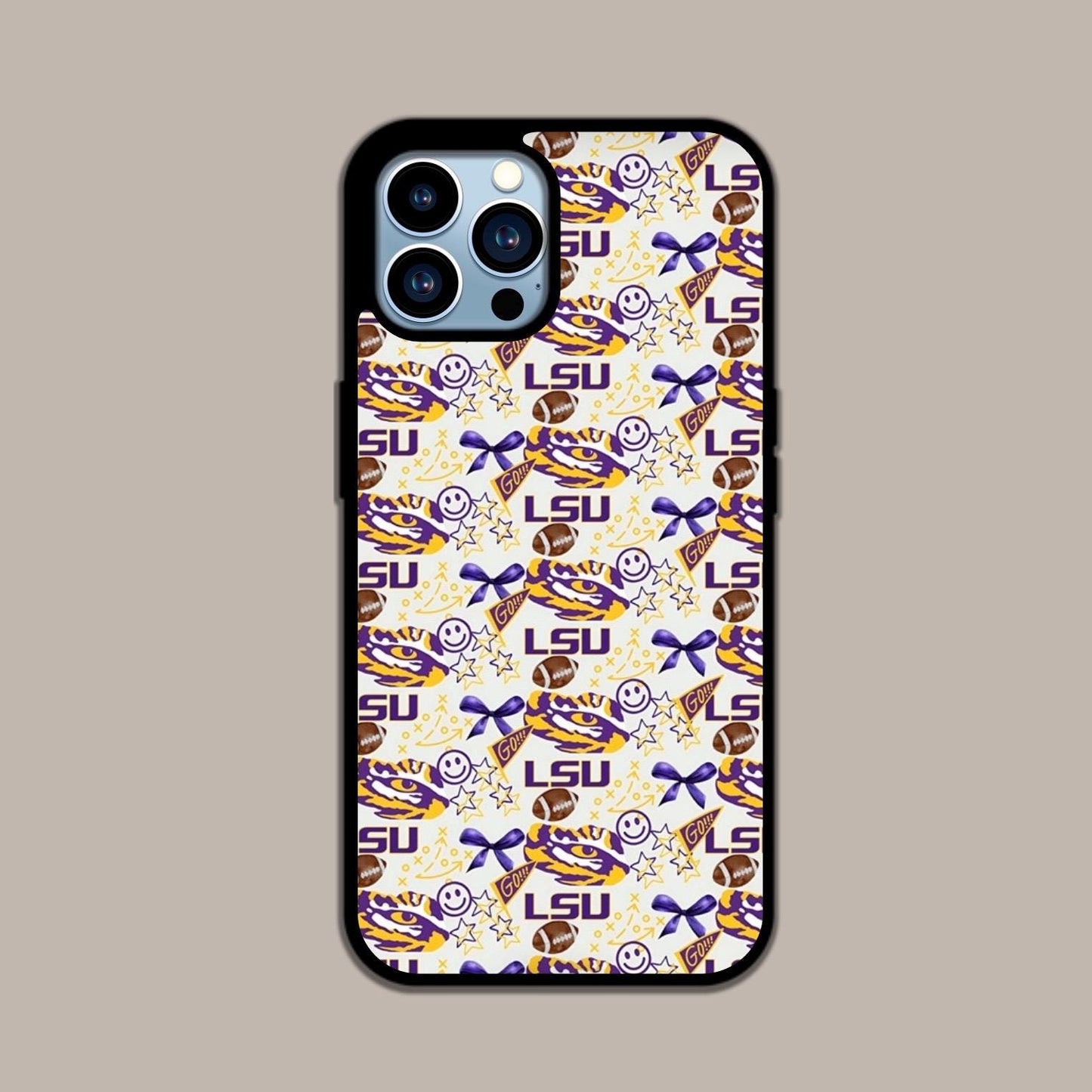 College Football LSU