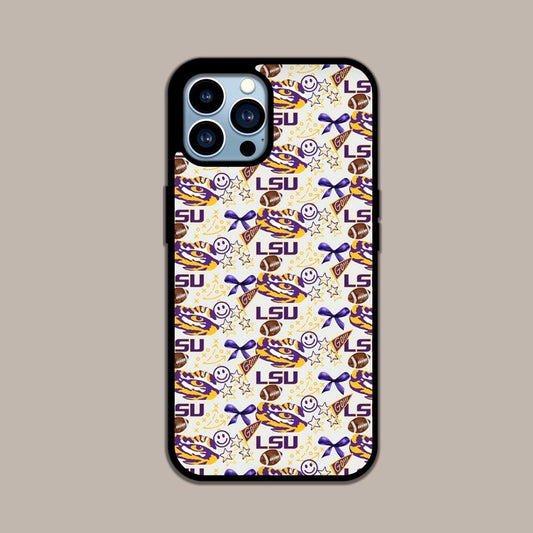 College Football LSU