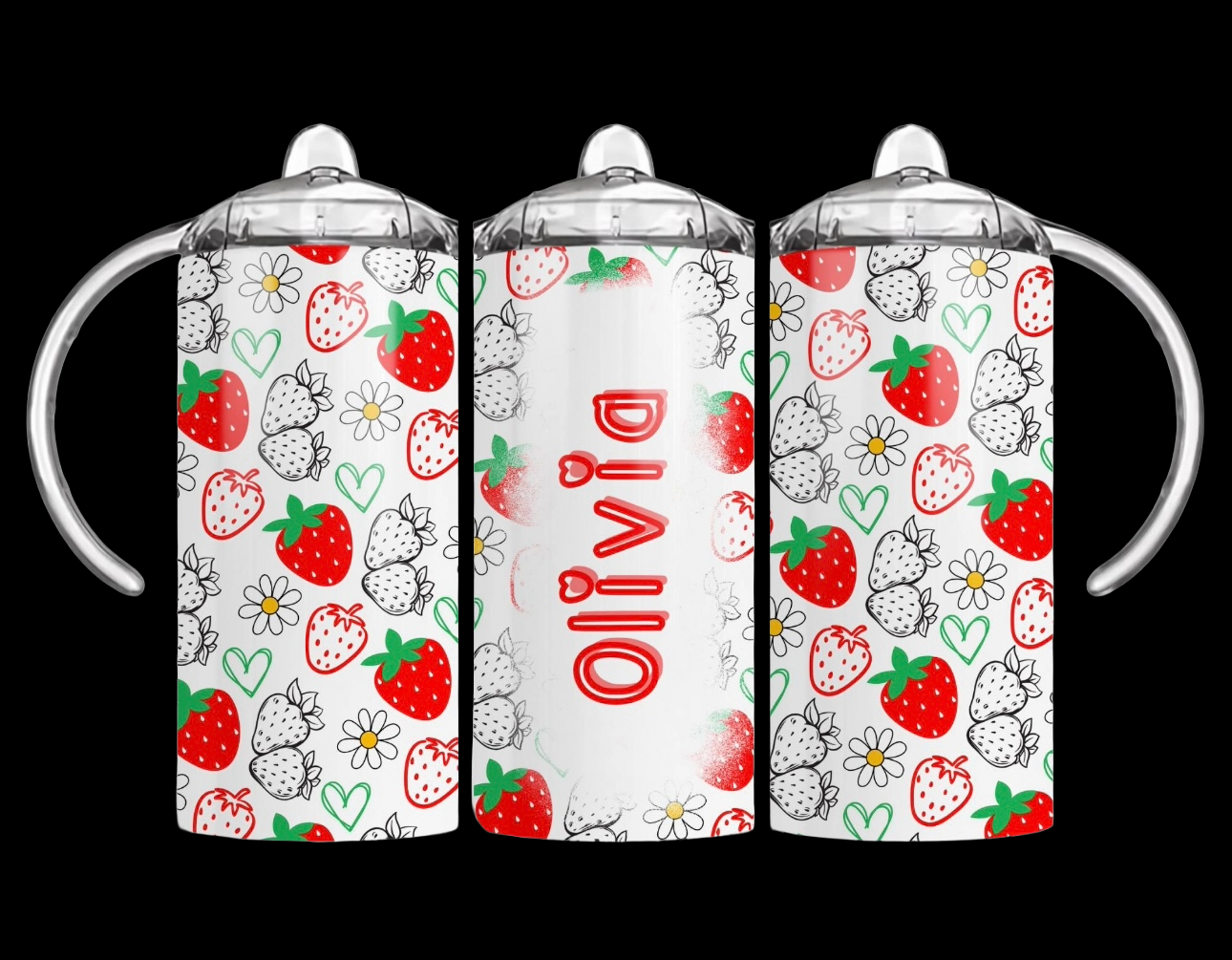 Custom Sippy Cup 12oz