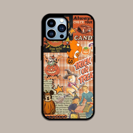 Halloween Disney Case