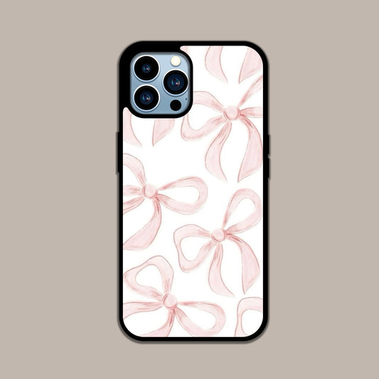 Coquette Bow Case