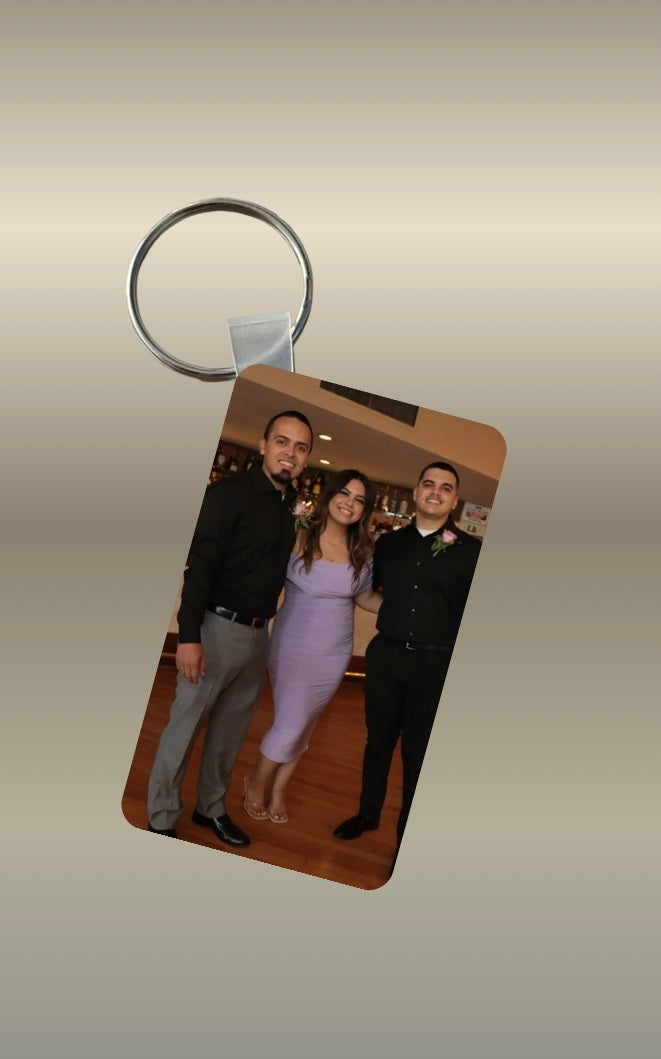 Custom Keychain