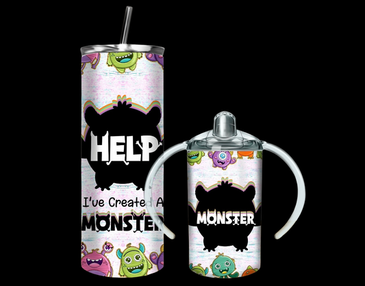 Monster Parent Duo
