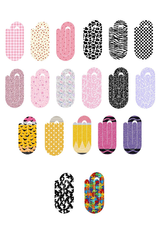 Custom Paperclip