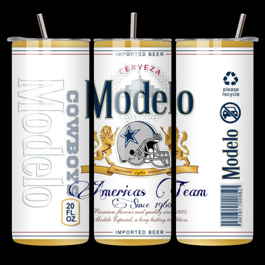 Modelo Cowboy Cup 20oz