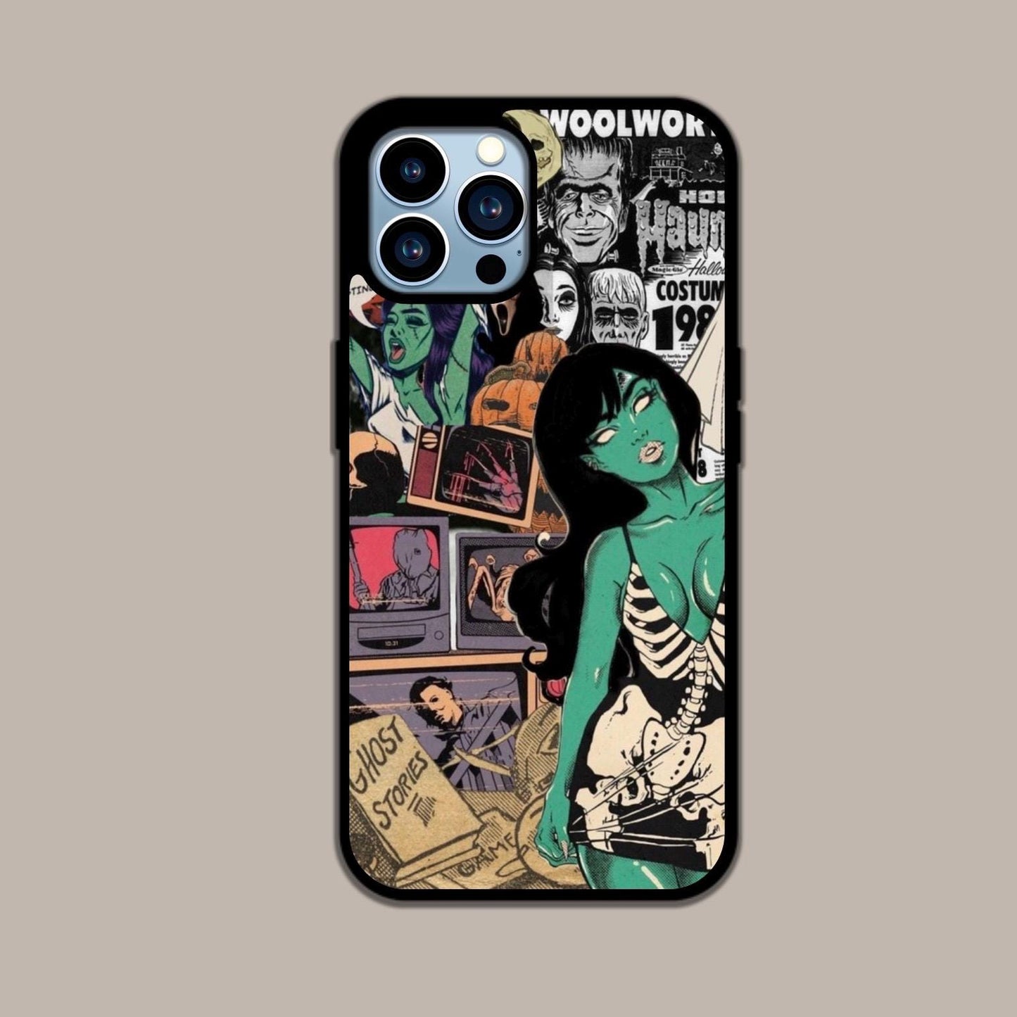 Halloween Case