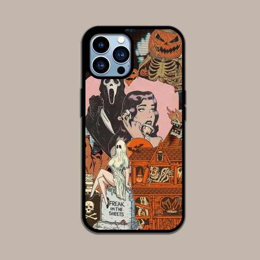 Halloween Case