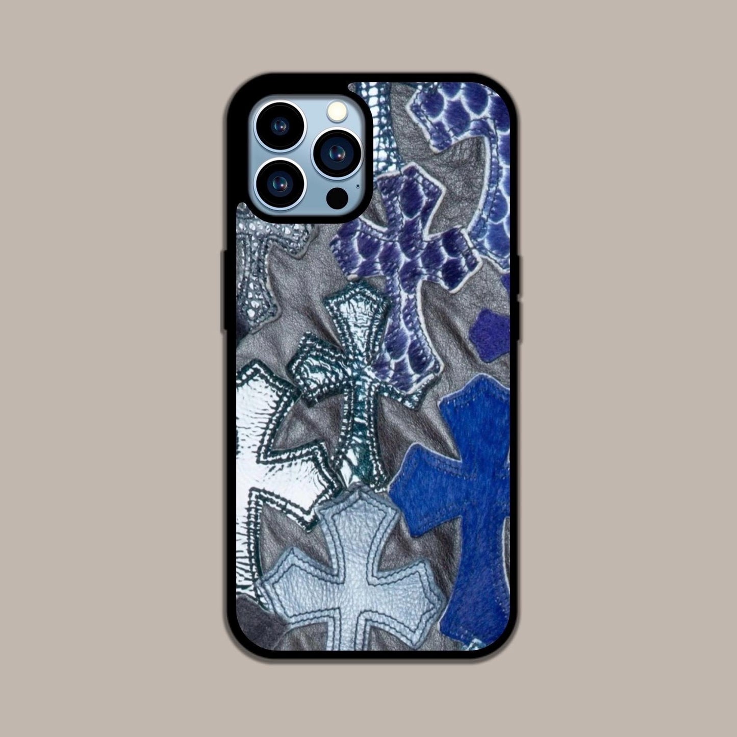 Chrome Hearts Blue