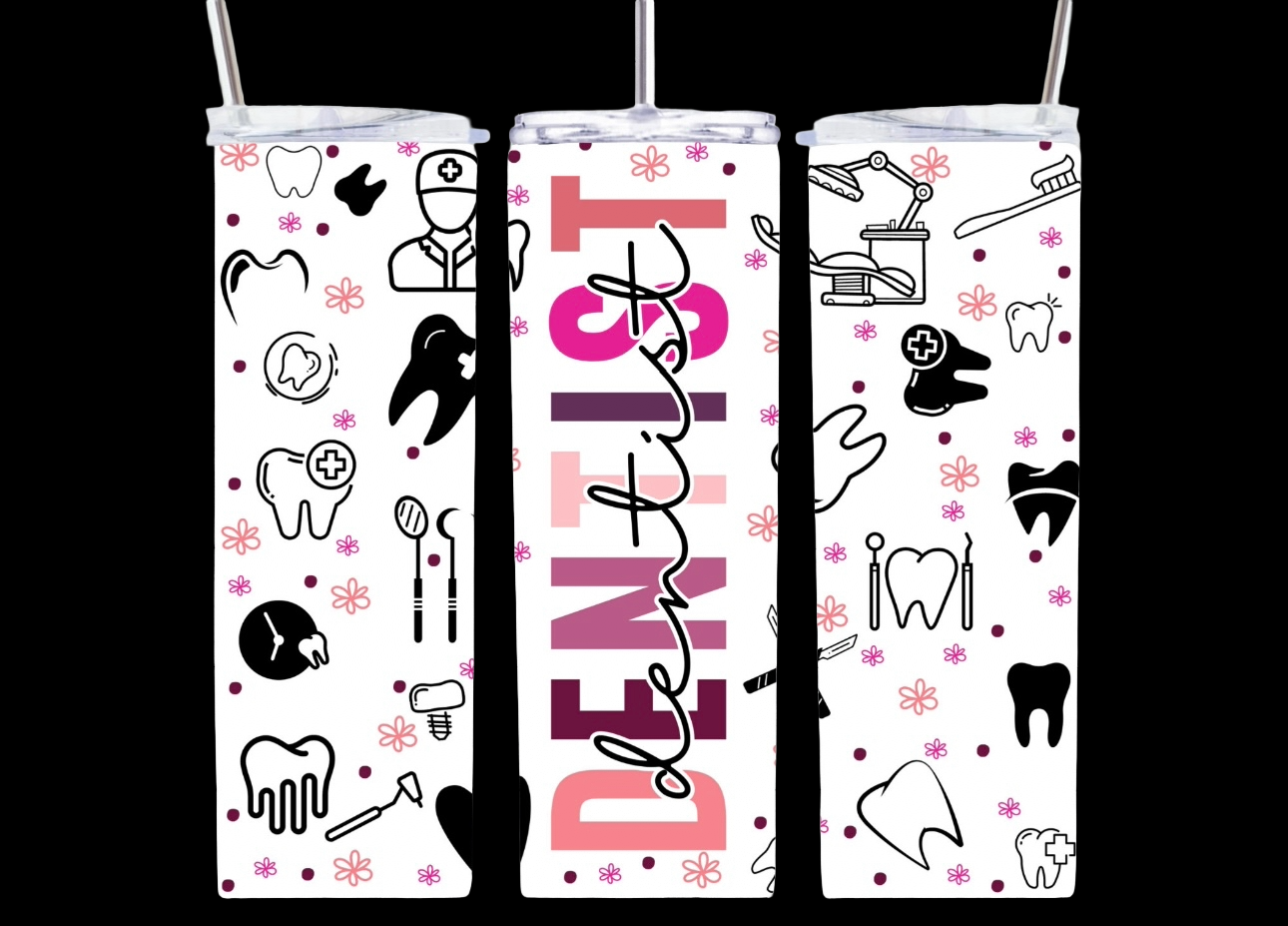 Dentist Cup 20oz