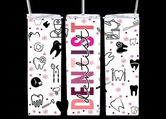 Dentist Cup 20oz