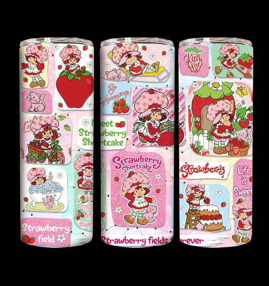 Strawberry Shortcake 20oz