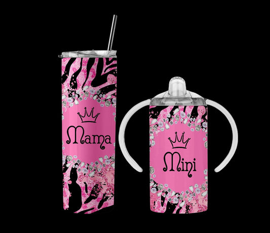 Mama & Mini Tumbler Duo