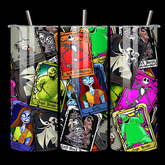 Halloween Jack Cup 20oz