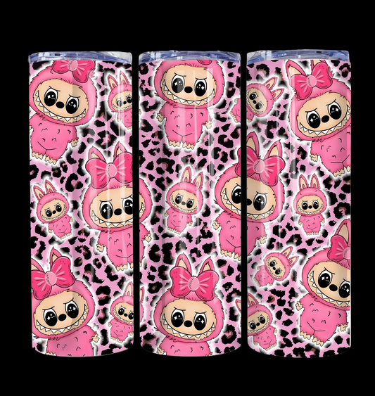 Pink Labubu 20oz