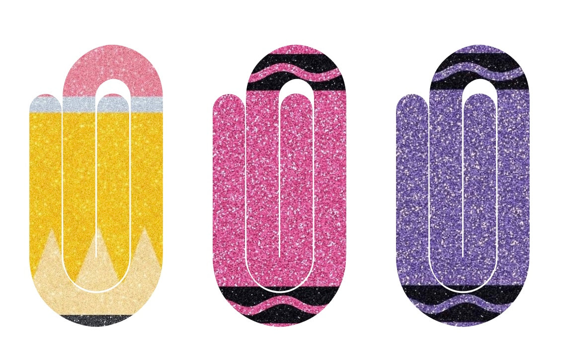 Custom Paperclip