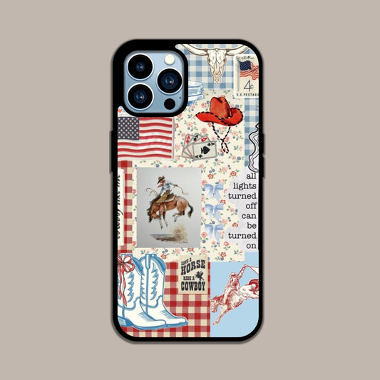 Country Coquette Case