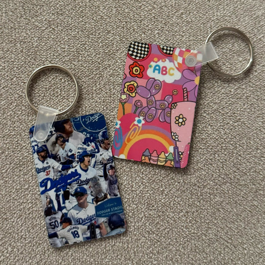 Custom Keychain