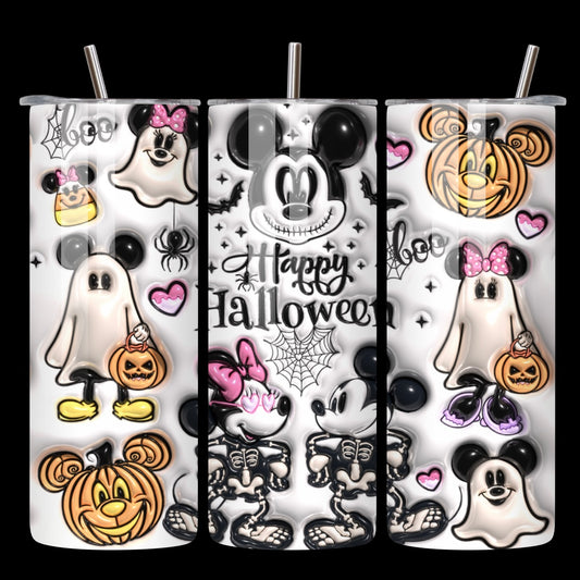 Mickey Halloween Cup 20oz