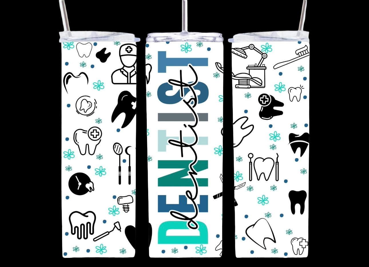Dentist Cup 20oz