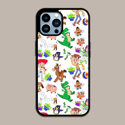 Toy Story Case