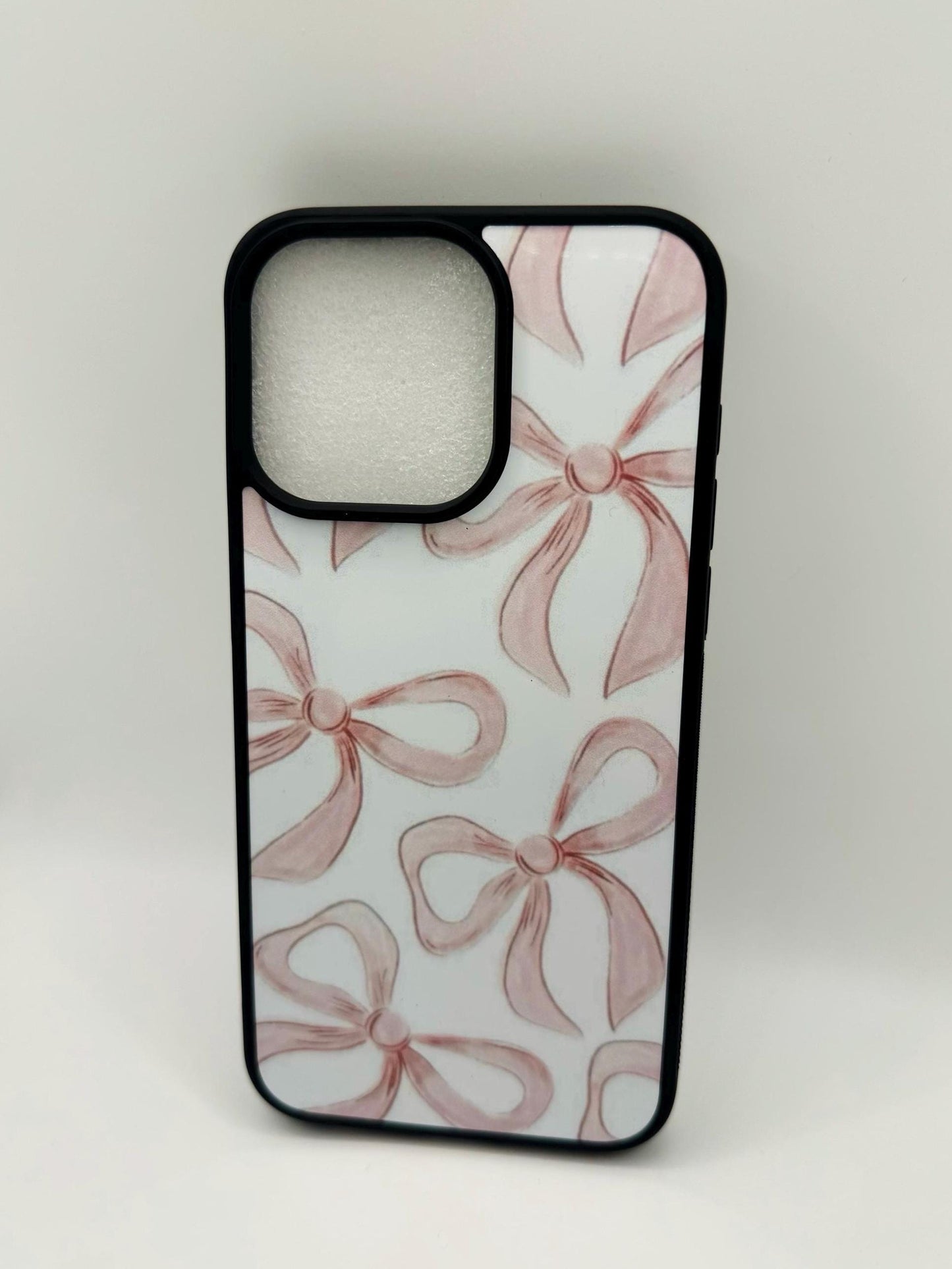 Coquette Bow Case