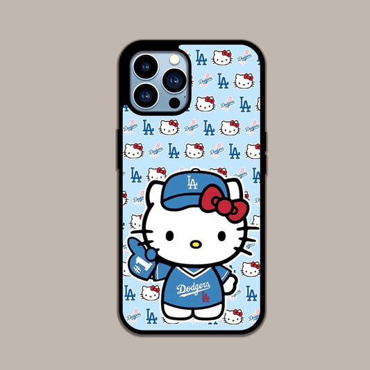 Hello Kitty Dodger Case